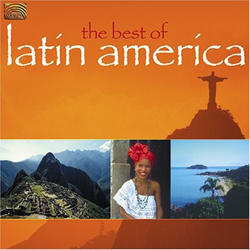 CD диск Best of Latin America / Various: The Best Of Latin America
CD диск Best of Latin America / Various: The Best Of Latin America
