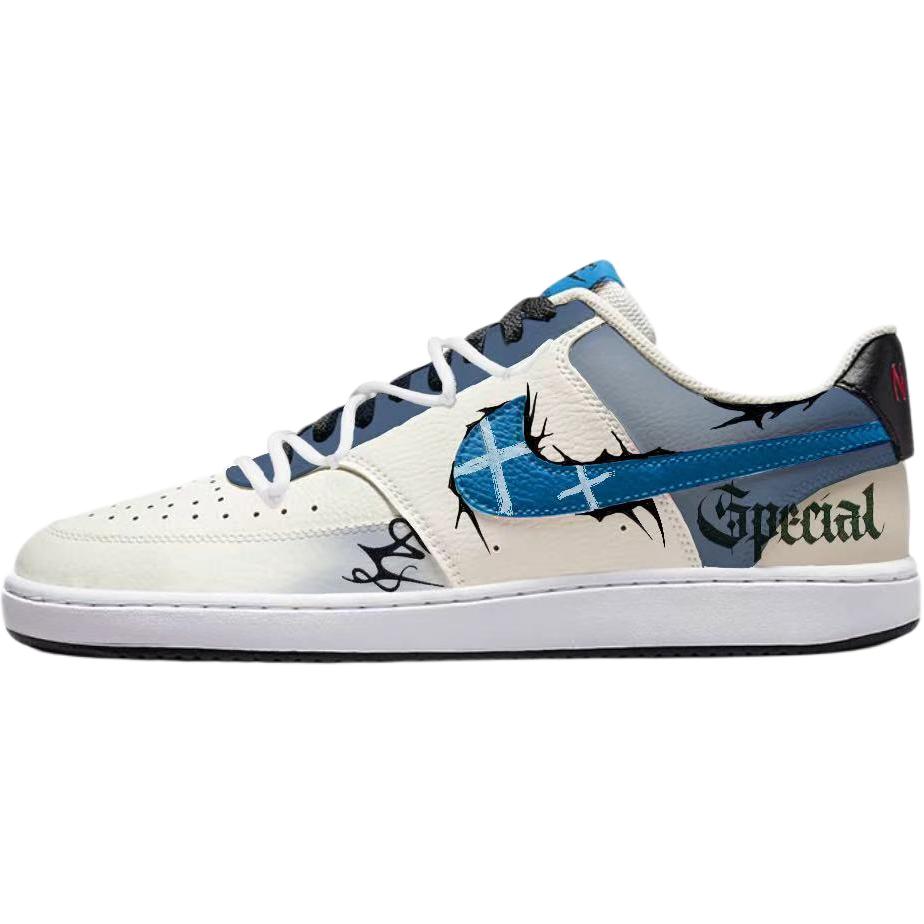 Nike Кроссовки Court Vision 1 устойчивые к истиранию противоскользящие мужские бело-красные модные и стильные, цвет White
Nike Кроссовки Court Vision 1 устойчивые к истиранию противоскользящие мужские бело-красные модные и стильные, цвет White