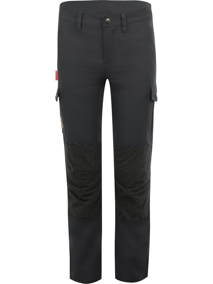 Спортивные брюки Trollkids Trollheimen, серый
Спортивные брюки Trollkids Trollheimen, серый