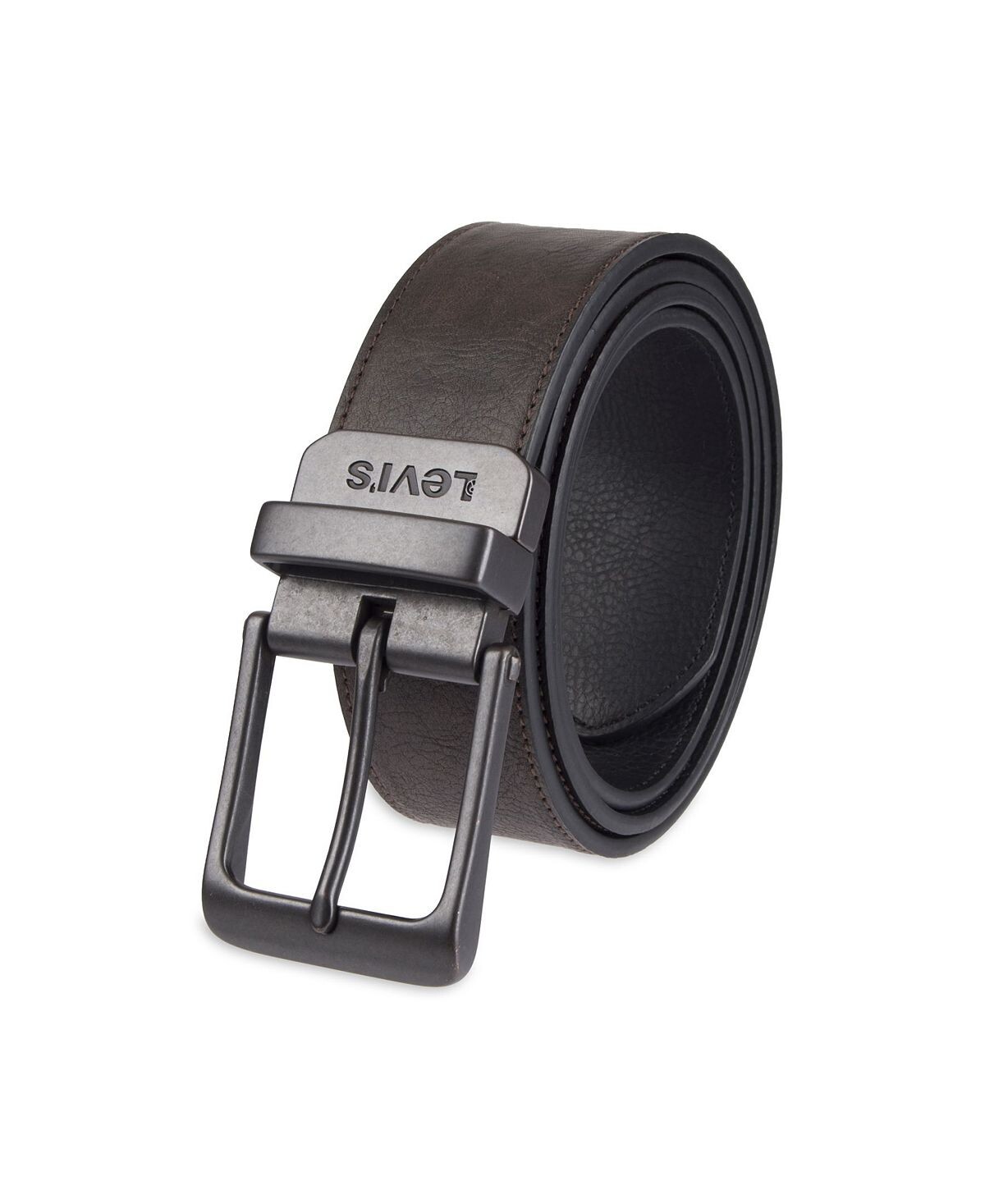 Двусторонний повседневный мужской ремень Levi's
Двусторонний повседневный мужской ремень Levi's