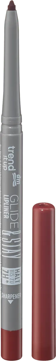 Подводка для губ Glide Stay 230 Ягода 0,35г trend !t up
Подводка для губ Glide Stay 230 Ягода 0,35г trend !t up