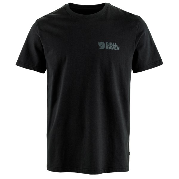 Fjällräven тяжелая классическая футболка - футболка Fjällräven, черный
Fjällräven тяжелая классическая футболка - футболка Fjällräven, черный