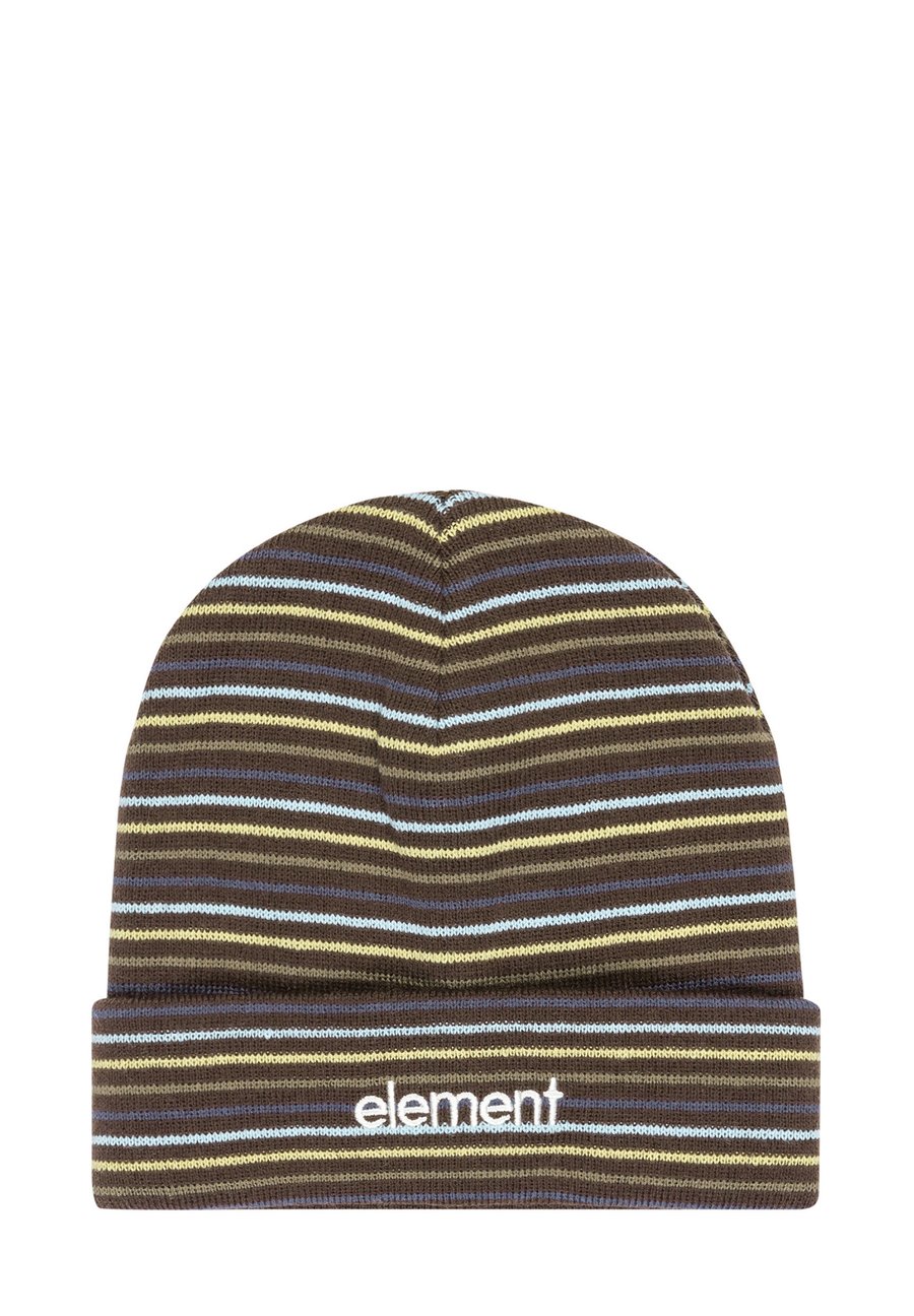 Шапка Element MID LOWCASE STRIPE, Ctf/Brown/Brown
Шапка Element MID LOWCASE STRIPE, Ctf/Brown/Brown