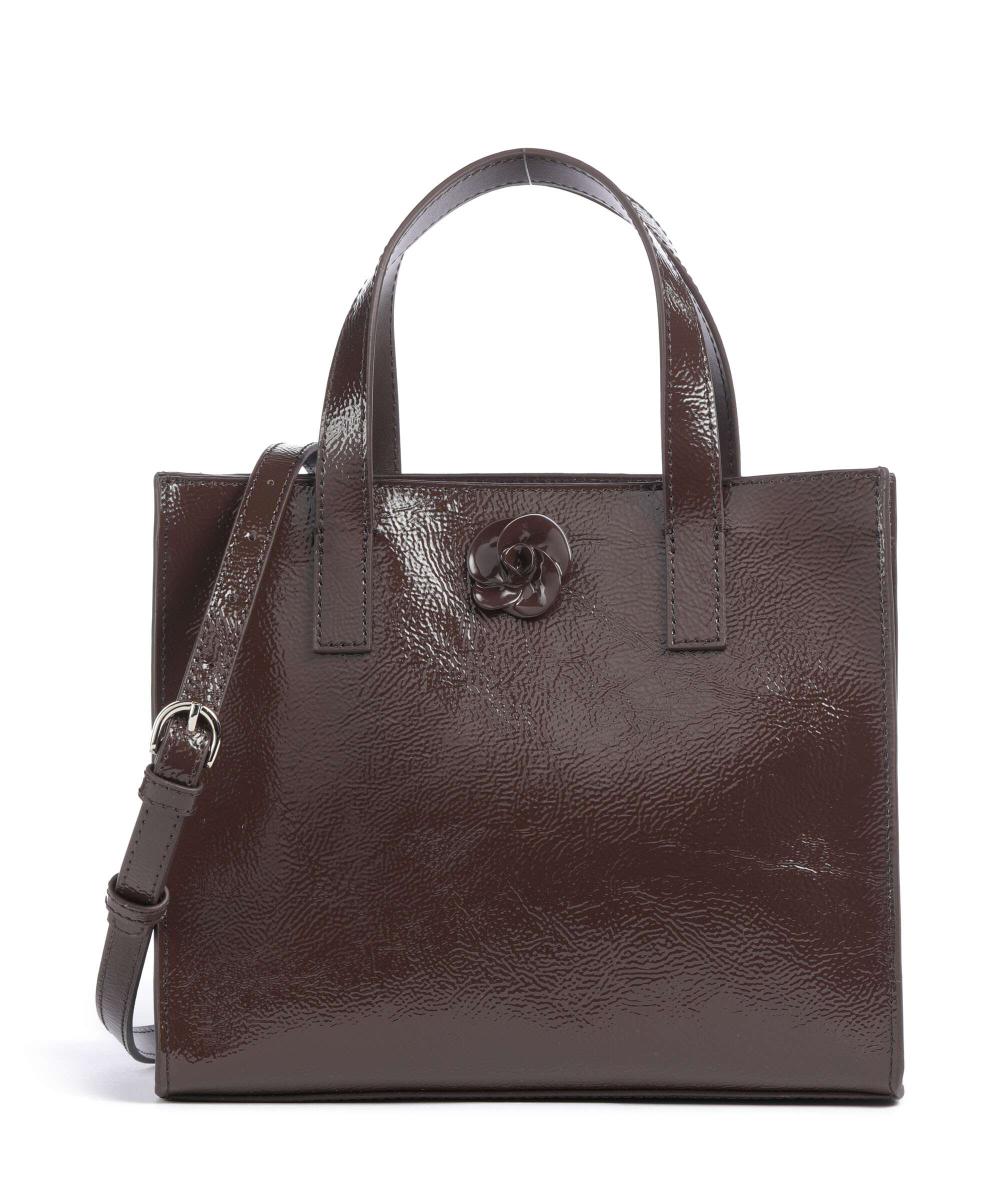 Сумка Rouseta из зернистой кожи Ted Baker, коричневый
Сумка Rouseta из зернистой кожи Ted Baker, коричневый