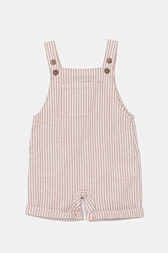 Льняной детский комбинезон United Colors Of Benetton, бежевый
Льняной детский комбинезон United Colors Of Benetton, бежевый