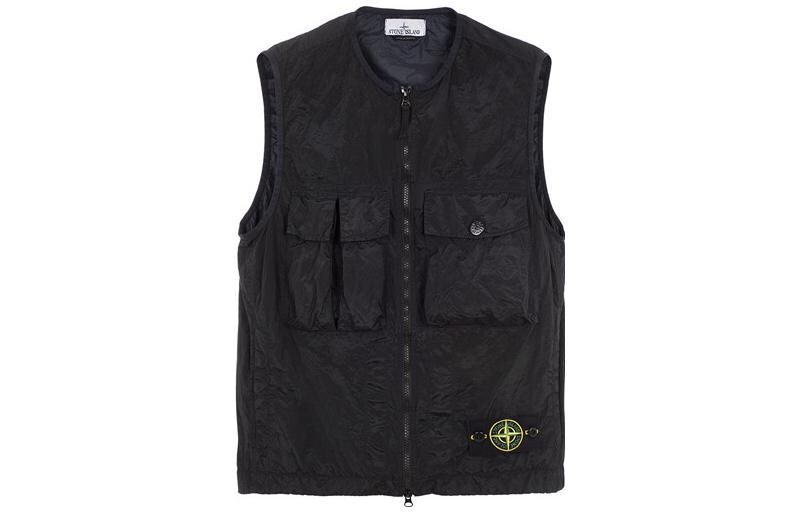 STONE ISLAND Мужской жилет, цвет Black, Черный, STONE ISLAND Мужской жилет, цвет Black
STONE ISLAND Мужской жилет, цвет Black, Черный, STONE ISLAND Мужской жилет, цвет Black