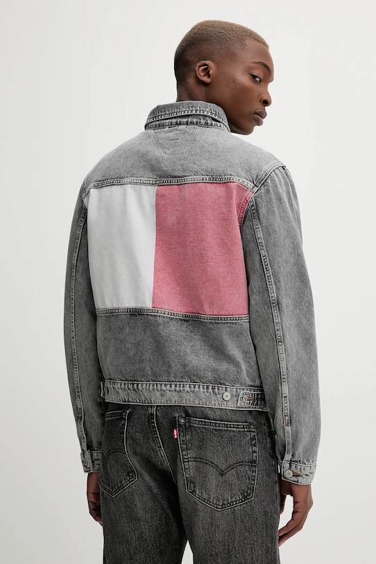 Джинсовая куртка Tommy Jeans, серый
Джинсовая куртка Tommy Jeans, серый