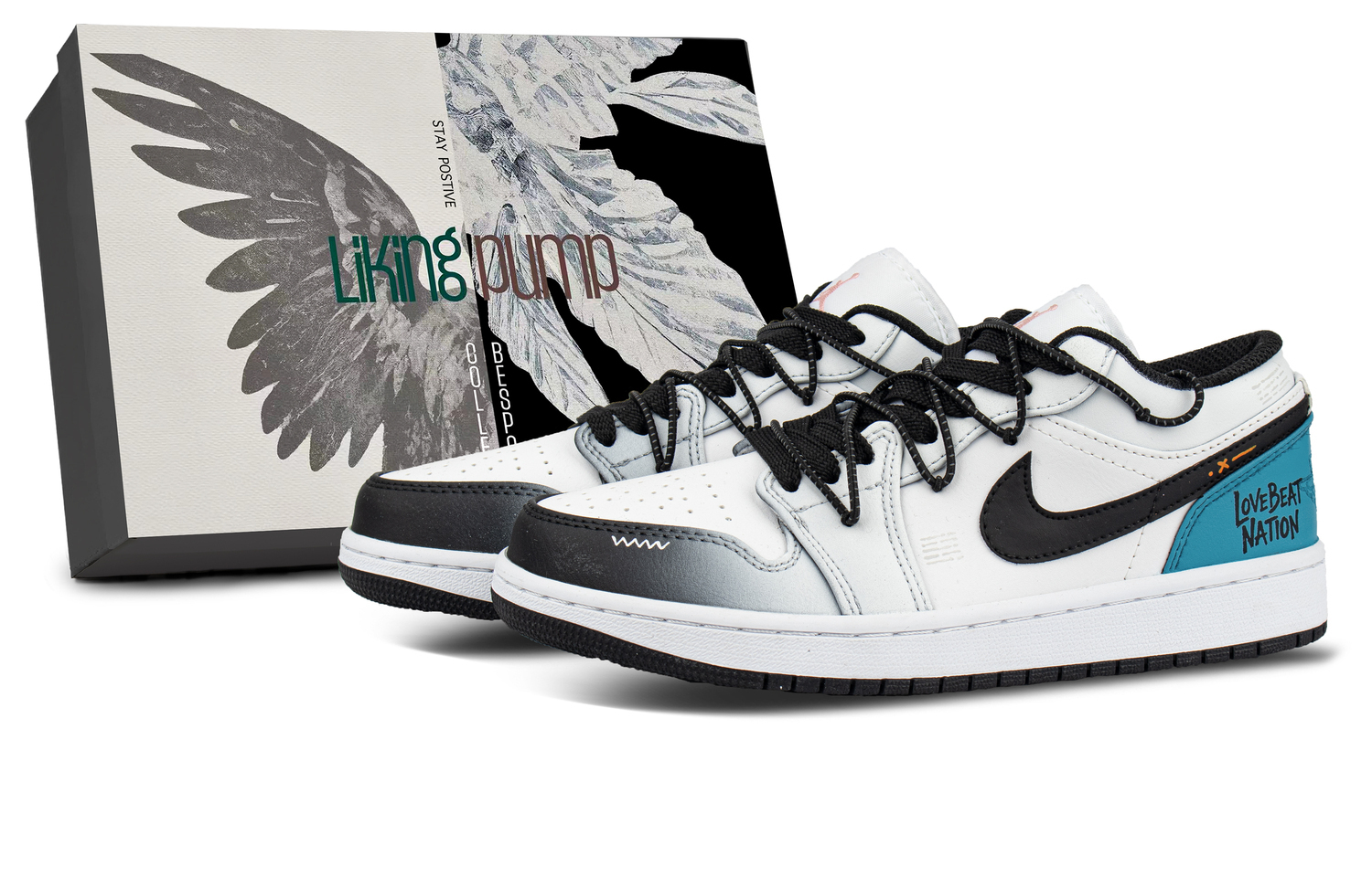 Jordan Air 1 Low top Vintage баскетбольные кроссовки мужские белые
Jordan Air 1 Low top Vintage баскетбольные кроссовки мужские белые