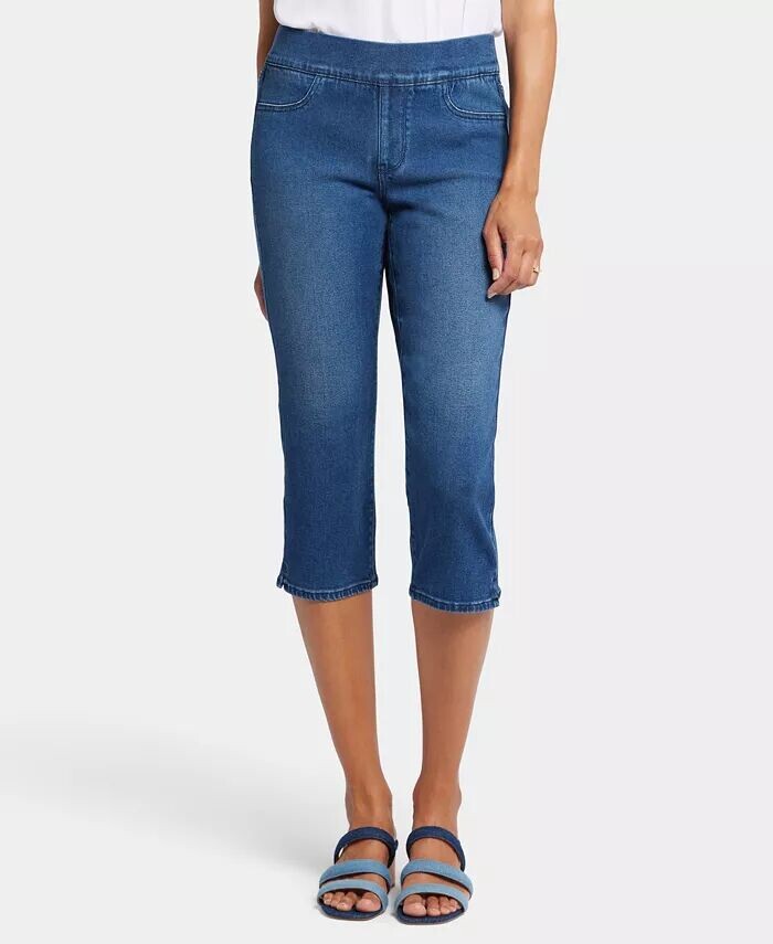 Женские укороченные джинсы Dakota Nydj, синий
Женские укороченные джинсы Dakota Nydj, синий