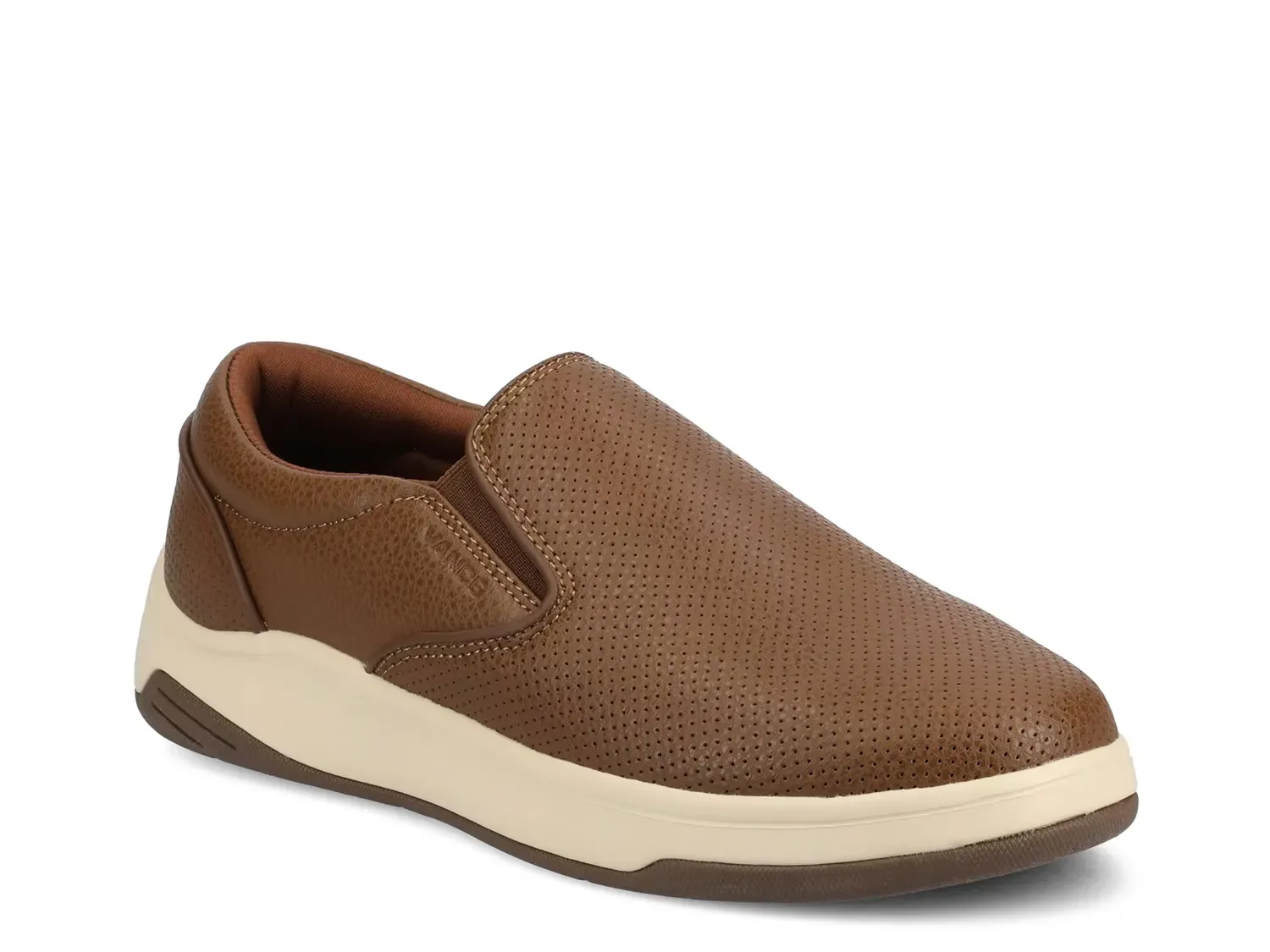 Кеды Townes Casual Slip-On Vance, Dark Brown
Кеды Townes Casual Slip-On Vance, Dark Brown