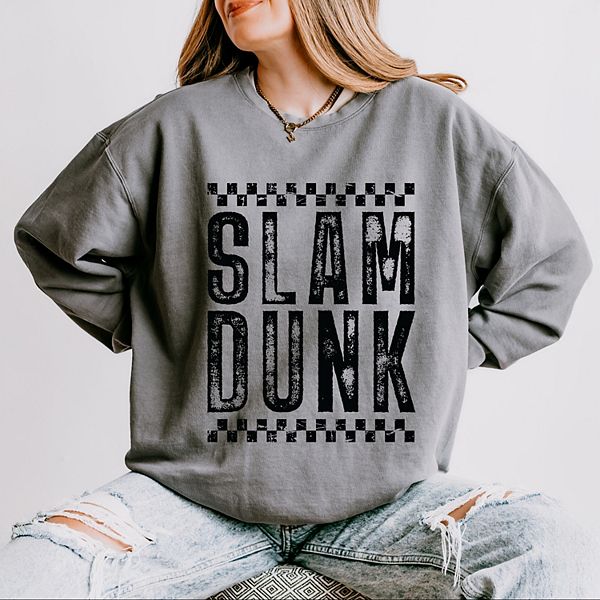 Slam dunk клетчатый поношенный женский легкий окрашенный свитшот Simply Sage Market, Grey, Серый, Slam dunk клетчатый поношенный женский легкий окрашенный свитшот Simply Sage Market, Grey
Slam dunk клетчатый поношенный женский легкий окрашенный свитшот Simply Sage Market, Grey, Серый, Slam dunk клетчатый поношенный женский легкий окрашенный свитшот Simply Sage Market, Grey
