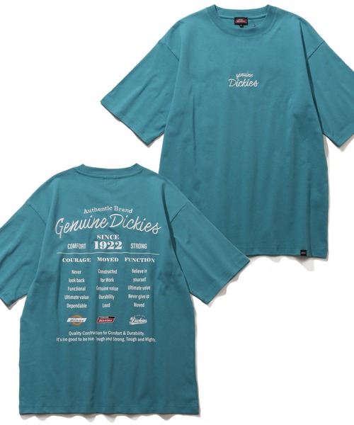 Футболка с коротким рукавом, свободного кроя, с вышивкой и принтом Dickies, синий
Футболка с коротким рукавом, свободного кроя, с вышивкой и принтом Dickies, синий