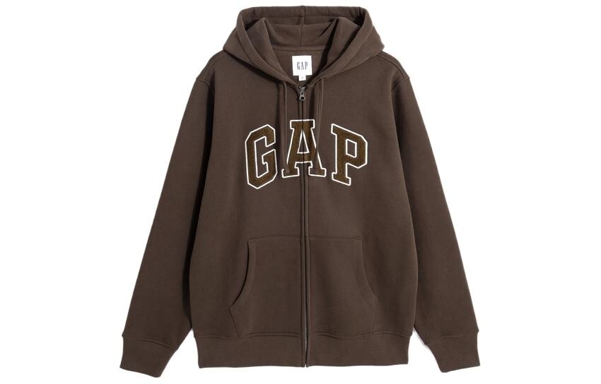 Толстовка унисекс GAP, Темно коричневый
Толстовка унисекс GAP, Темно коричневый