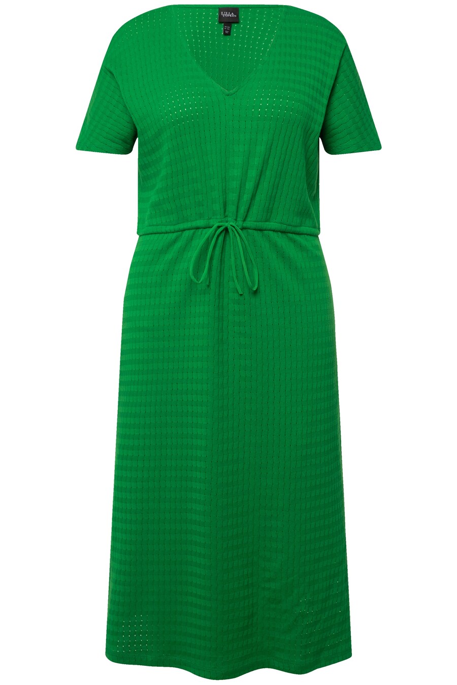 Миди платье Ulla Popken, Green
Миди платье Ulla Popken, Green