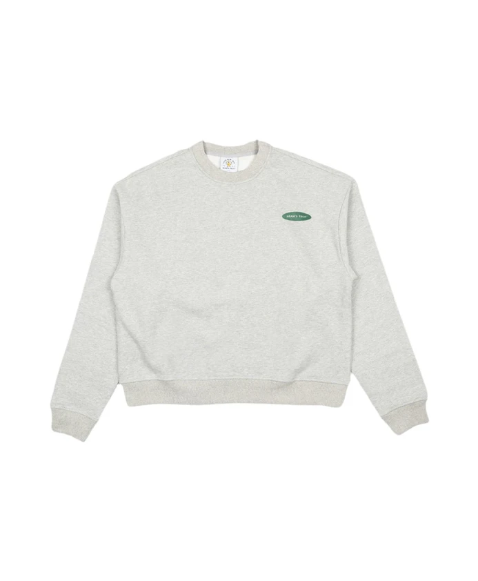 Свитшот для садоводства серого цвета Bram'S Fruit, серый
Свитшот для садоводства серого цвета Bram'S Fruit, серый