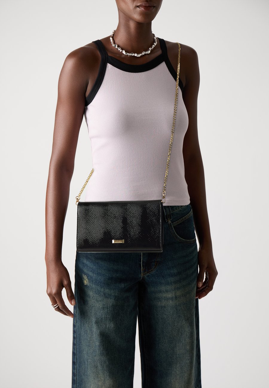 Клатч ALDO ADORING, Black
Клатч ALDO ADORING, Black