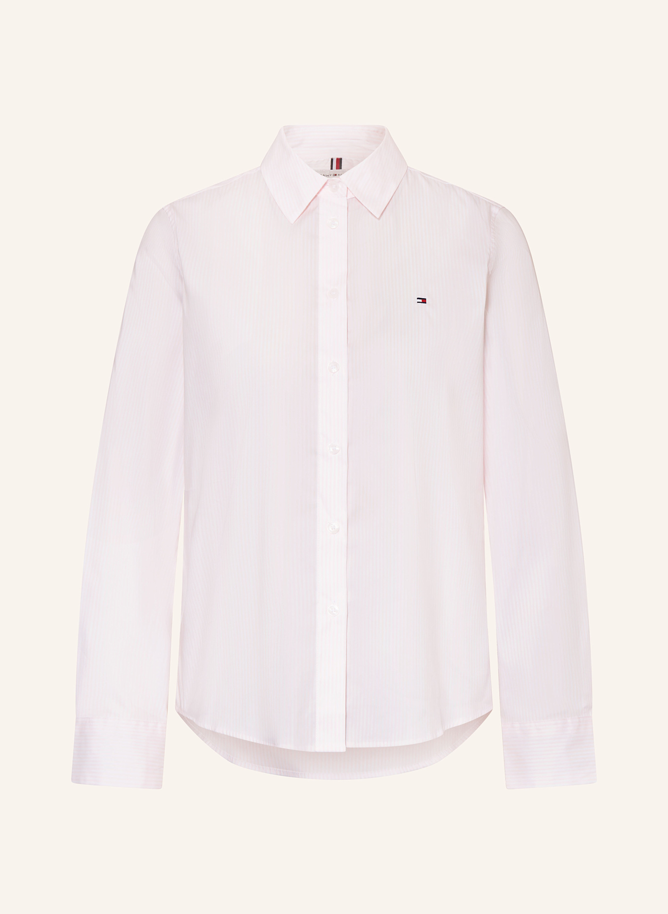 Рубашка блузка Tommy Hilfiger, мультиколор
Рубашка блузка Tommy Hilfiger, мультиколор