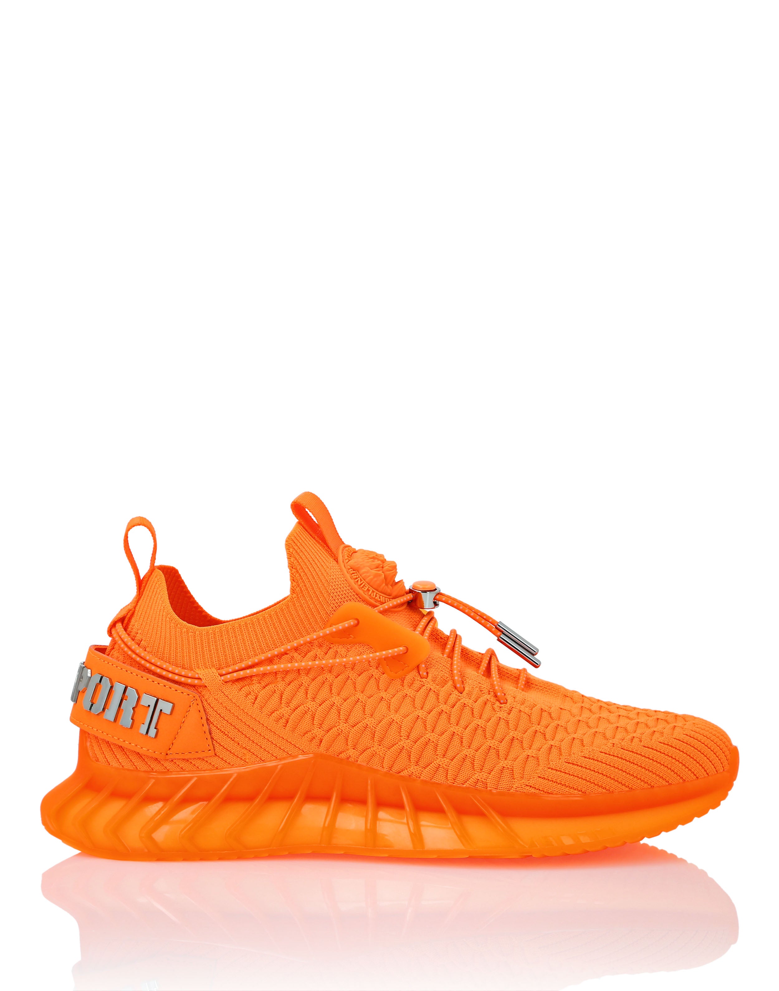 Runner PLEIN SPORT, Orangefluo 
Runner PLEIN SPORT, Orangefluo