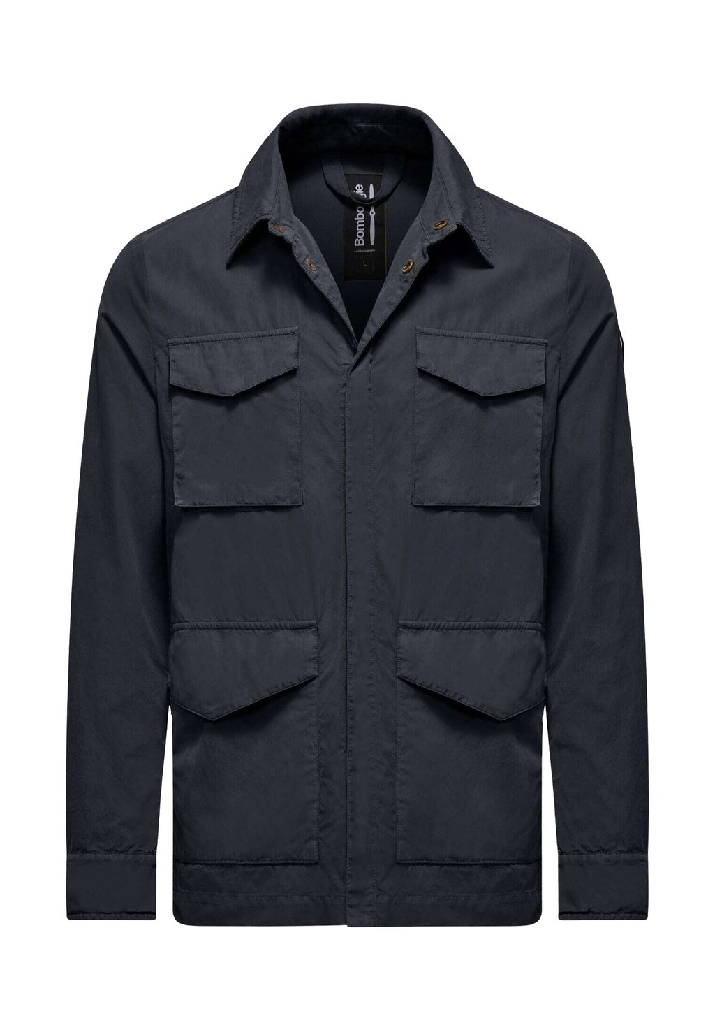 Легкая куртка Bomboogie, темно-синий
Легкая куртка Bomboogie, темно-синий