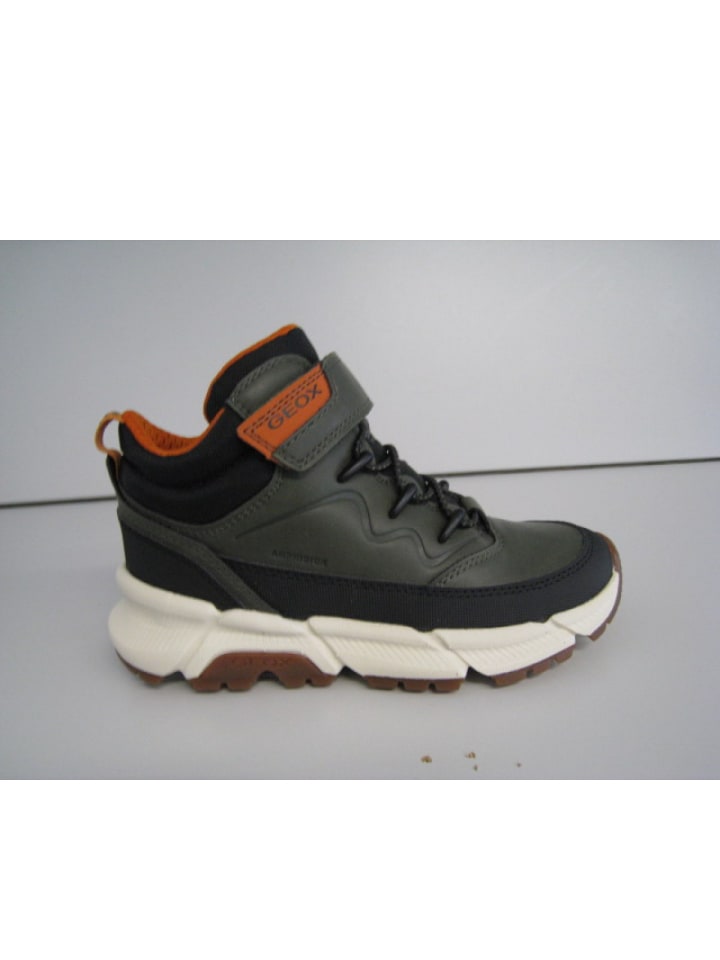 Низкие кроссовки Geox, зеленый
Низкие кроссовки Geox, зеленый