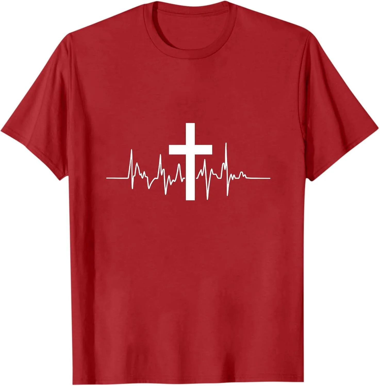 Футболка Christian Graphic с коротким рукавом
Футболка Christian Graphic с коротким рукавом