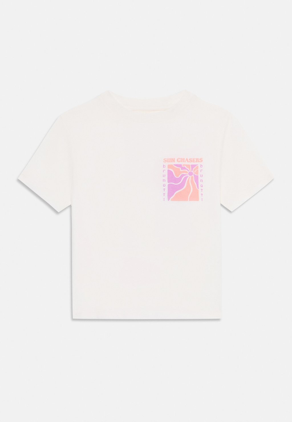 Футболка с принтом BRAEY UNISEX Brunotti, слоновая кость
Футболка с принтом BRAEY UNISEX Brunotti, слоновая кость