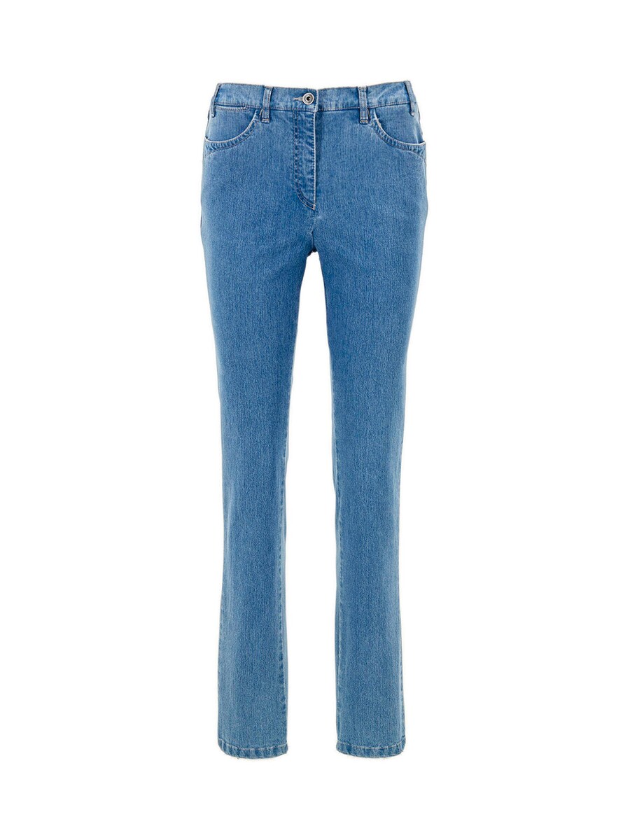 Узкие джинсы Goldner Carla, Blue Denim/Pastel Blue/Light Blue
Узкие джинсы Goldner Carla, Blue Denim/Pastel Blue/Light Blue