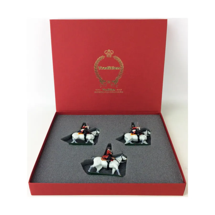 Британская кавалерия, Шотландцы Грейс, Historical Miniatures (Tradition of London) (54mm)
Британская кавалерия, Шотландцы Грейс, Historical Miniatures (Tradition of London) (54mm)