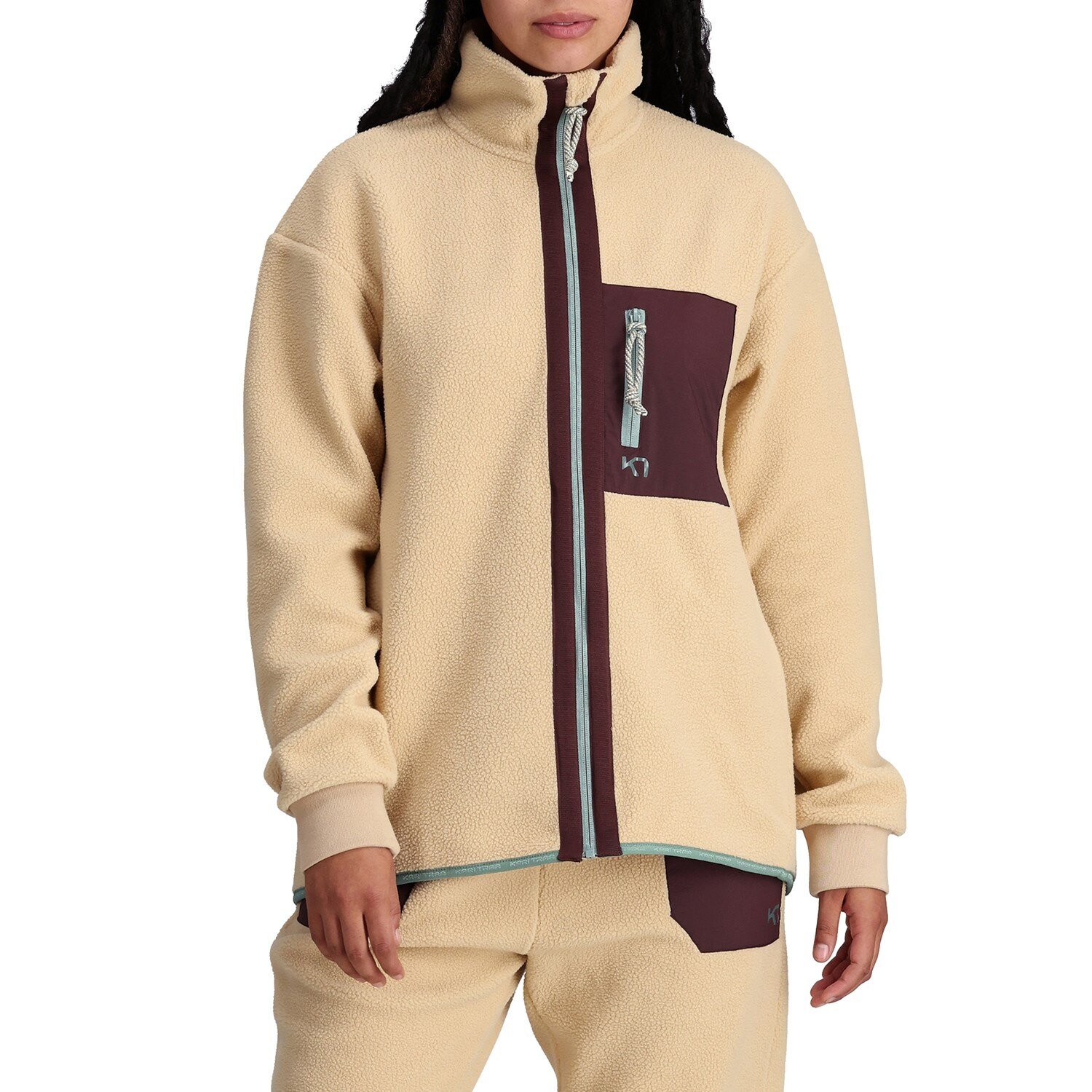 Куртка Kari Traa Ane Pile, цвет Oat
Куртка Kari Traa Ane Pile, цвет Oat