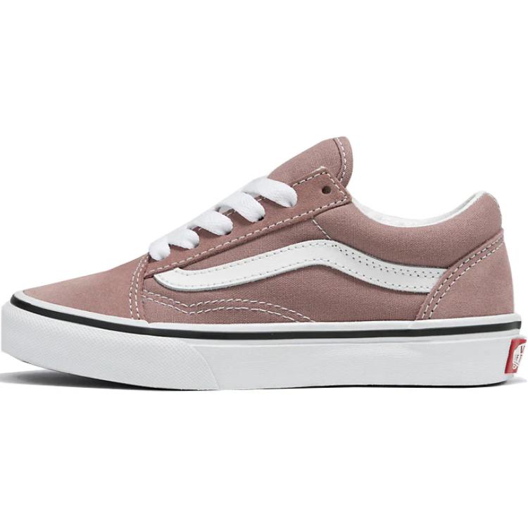 Vans Old Skool Low Top детские скейтборд кроссовки Pink для детей 3-7 лет
Vans Old Skool Low Top детские скейтборд кроссовки Pink для детей 3-7 лет