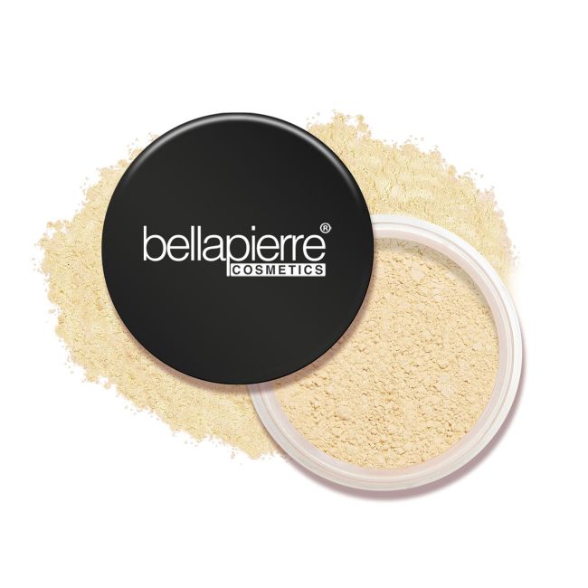 Минеральная пудра Bellapierre Bella Pierre, цвет ultra, 9 гр
Минеральная пудра Bellapierre Bella Pierre, цвет ultra, 9 гр
