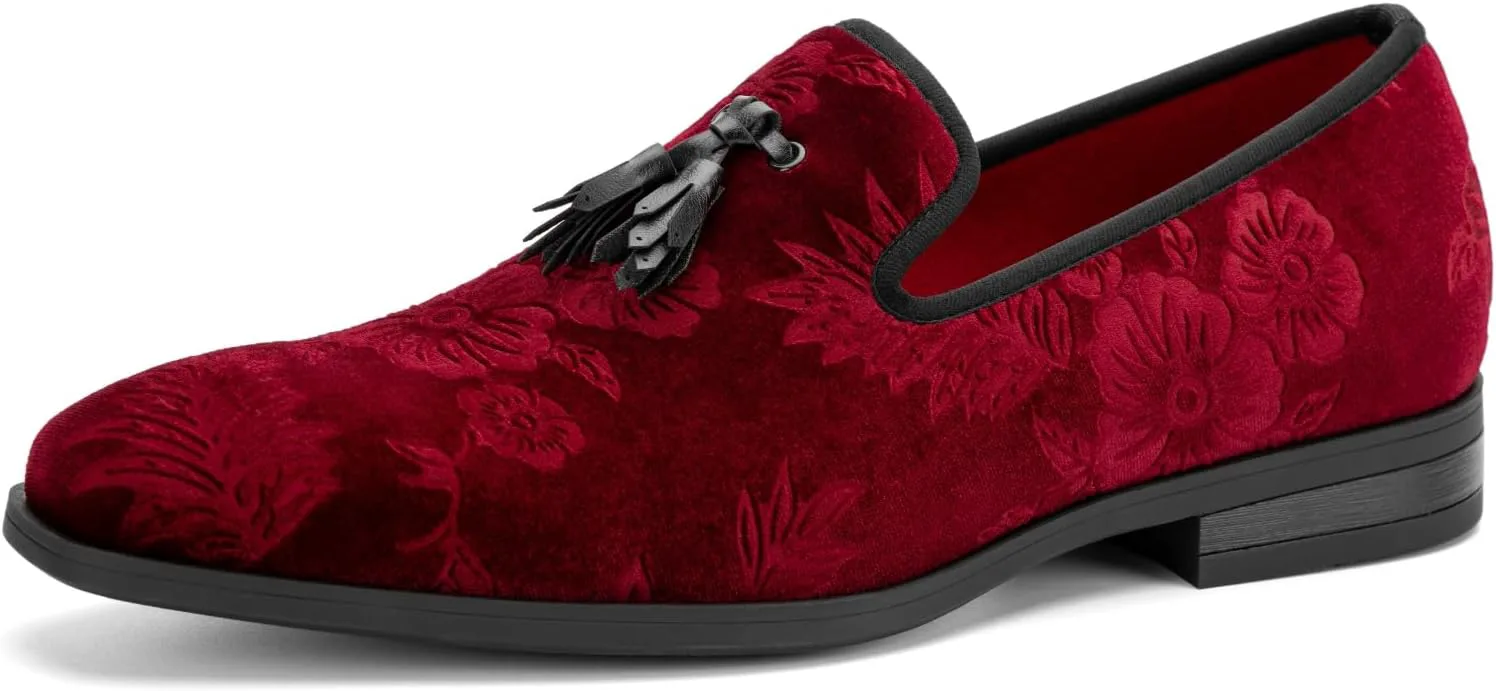 Мужские модные лоферы JITAI, свадебные туфли, лоферы для мужчин, праздничная обувь, красный
Мужские модные лоферы JITAI, свадебные туфли, лоферы для мужчин, праздничная обувь, красный