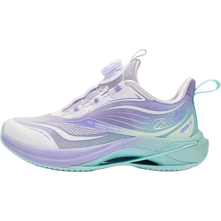 361°KIDS Скользостойкие амортизаторы с устойчивостью к истиранию низкие детские беговые кроссовки Purple для подростков
361°KIDS Скользостойкие амортизаторы с устойчивостью к истиранию низкие детские беговые кроссовки Purple для подростков