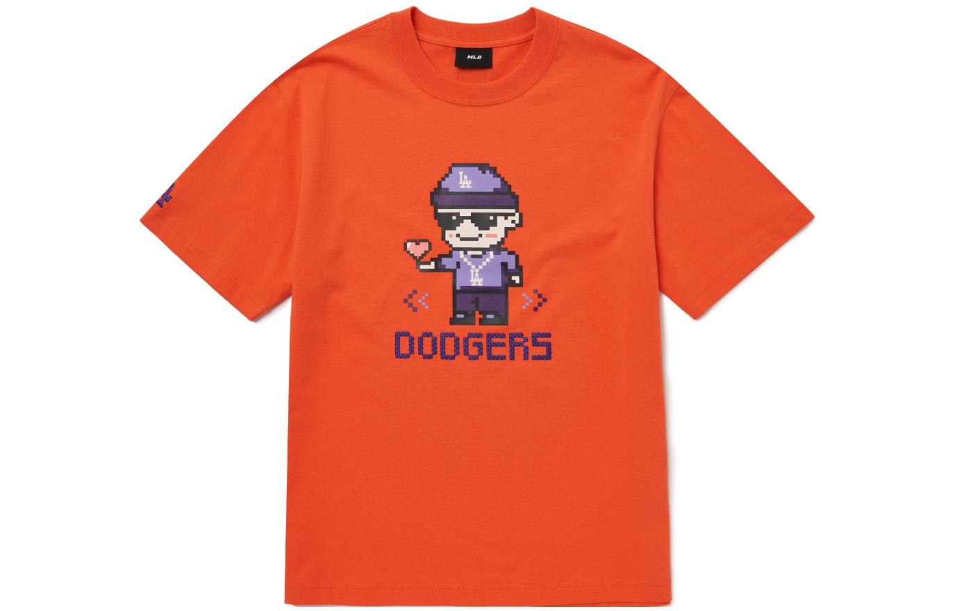 Футболка Play Pixel Unisex Orange MLB, оранжевый
Футболка Play Pixel Unisex Orange MLB, оранжевый