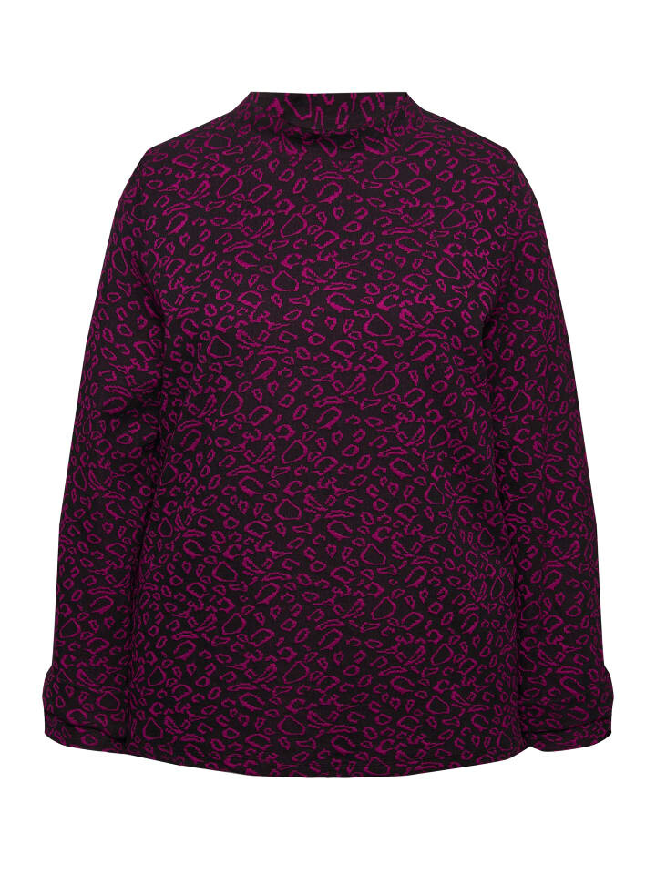 Толстовка Ulla Popken, черный
Толстовка Ulla Popken, черный