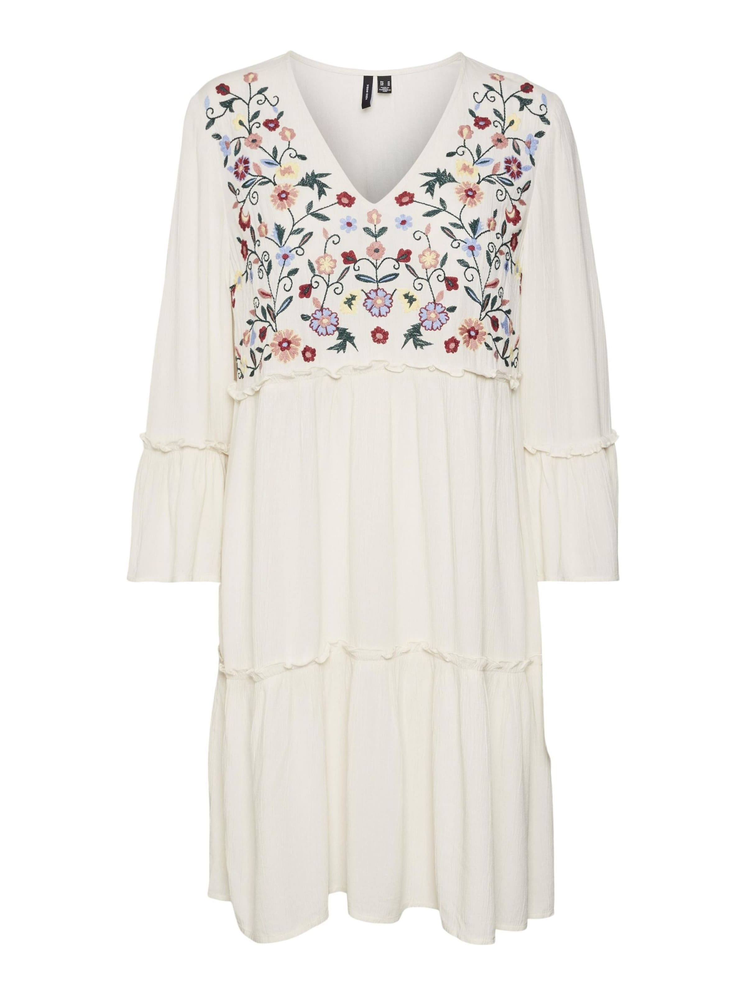 Vero Moda Curve Платье 'VMSina' в цвете Ecru
Vero Moda Curve Платье 'VMSina' в цвете Ecru