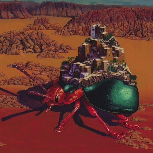 Виниловая пластинка Survival Knife: Loose Power
Виниловая пластинка Survival Knife: Loose Power