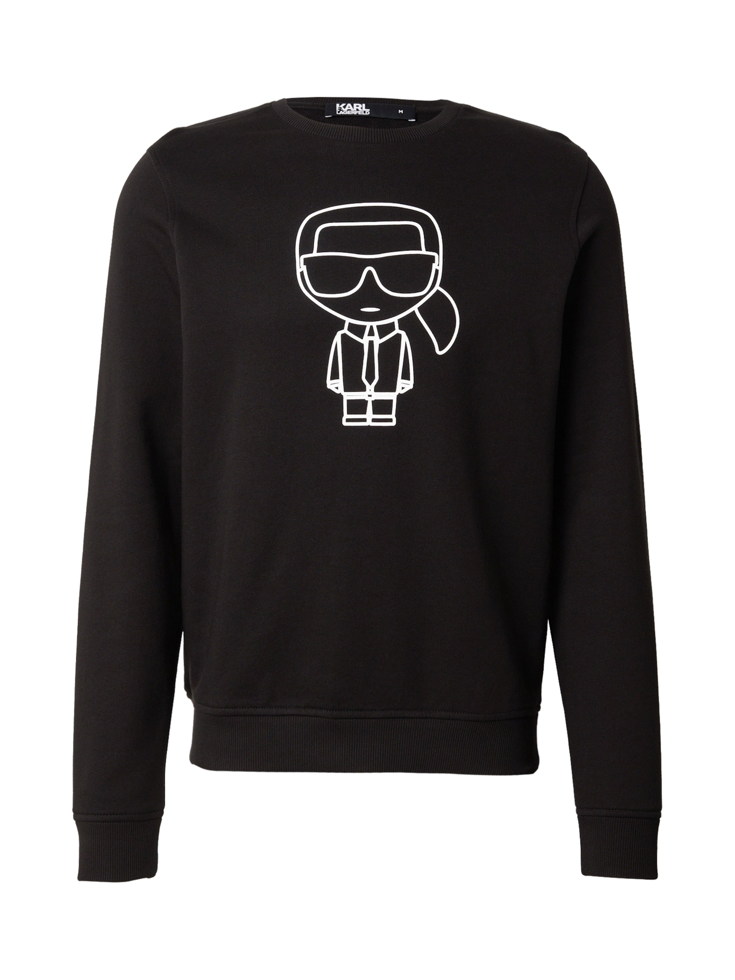 Karl Lagerfeld Свитшот в черном цвете, Черный, Karl Lagerfeld Свитшот в черном цвете
Karl Lagerfeld Свитшот в черном цвете, Черный, Karl Lagerfeld Свитшот в черном цвете