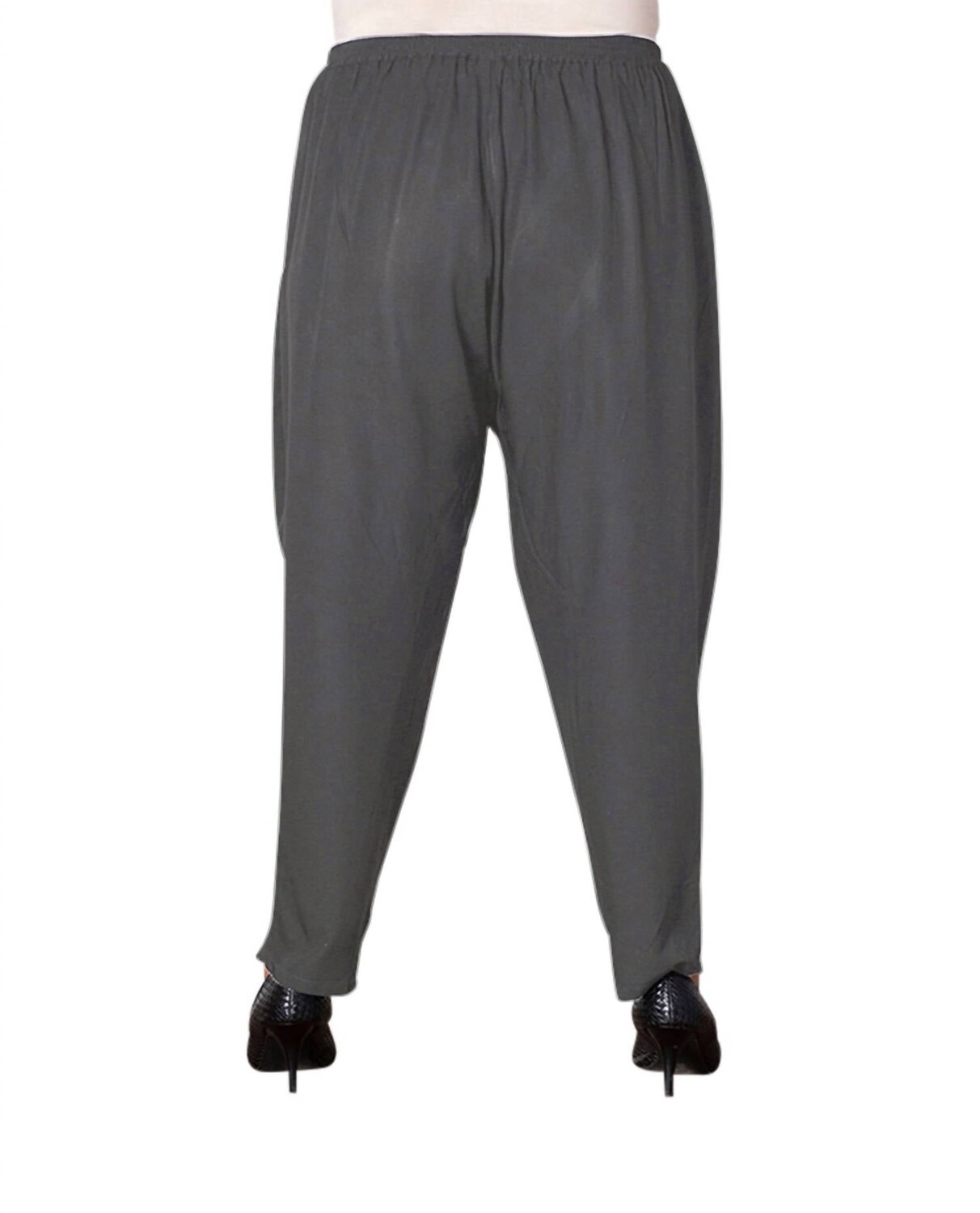 Узкие брюки из вискозы - плюс серого цвета On The Plus Side, серый
Узкие брюки из вискозы - плюс серого цвета On The Plus Side, серый