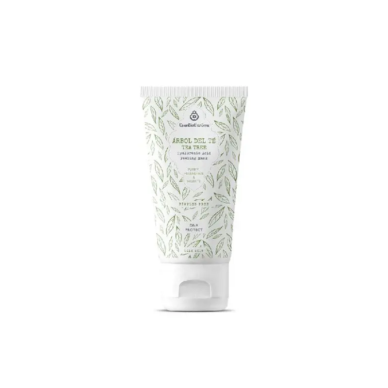 Маска для лица Esential’ Arôms Mascarilla Exfoliante De Árbol De Té Intersa, 50 мл
Маска для лица Esential’ Arôms Mascarilla Exfoliante De Árbol De Té Intersa, 50 мл