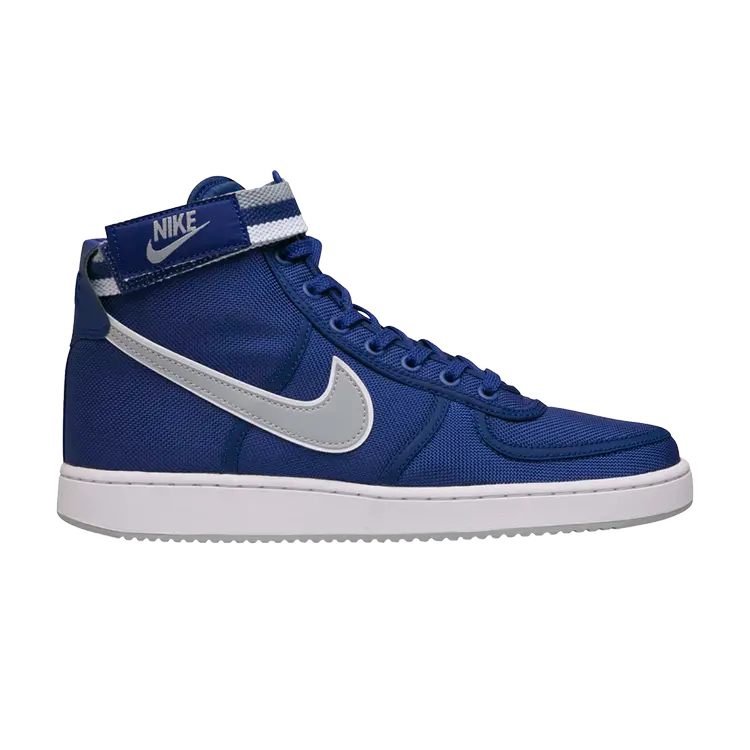 Кроссовки Nike Vandal High Supreme 'Deep Royal Blue', синий
Кроссовки Nike Vandal High Supreme 'Deep Royal Blue', синий