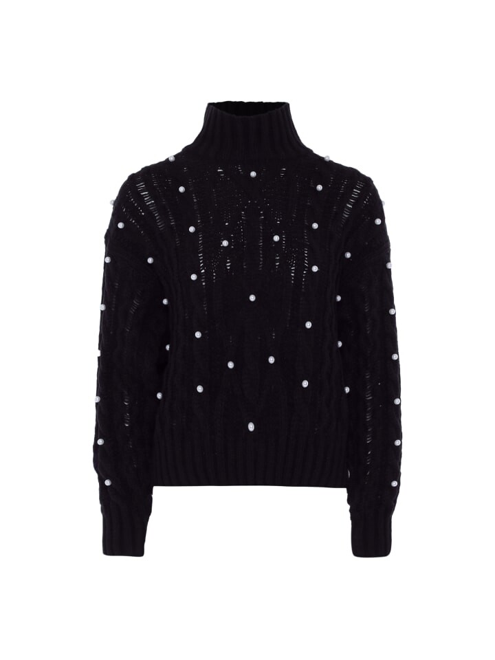 Пуловер nascita, черный
Пуловер nascita, черный