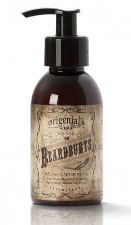 Бальзам после бритья, 150 мл Beardburys
Бальзам после бритья, 150 мл Beardburys