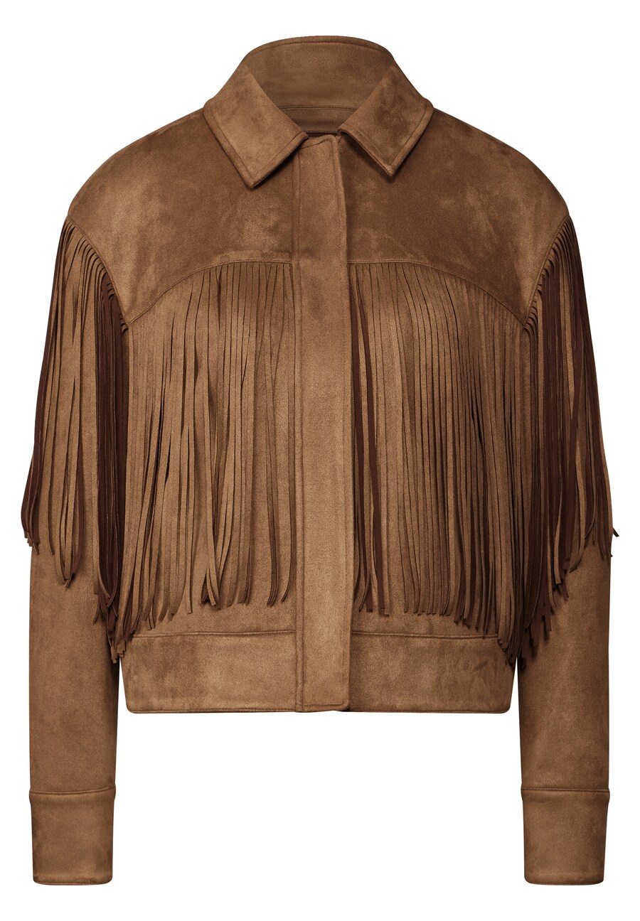 Куртка межсезонная Street One Studio, коричневый
Куртка межсезонная Street One Studio, коричневый