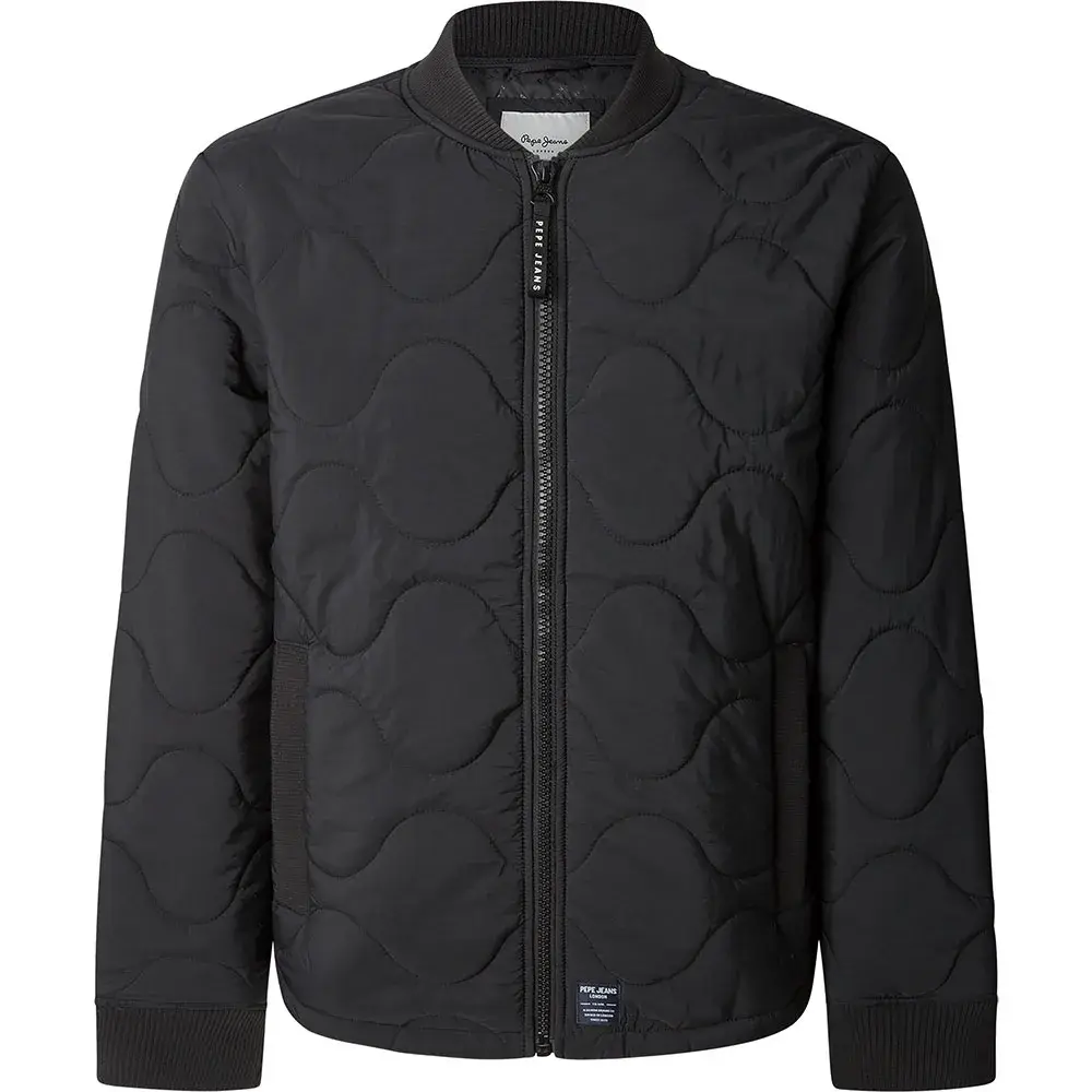 Куртка Pepe Jeans Malabar, черный
Куртка Pepe Jeans Malabar, черный