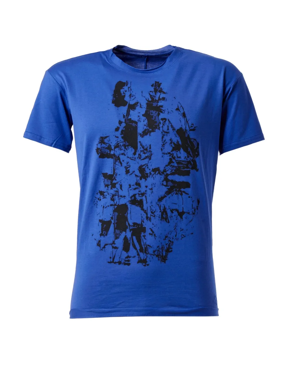 Футболка с абстрактным принтом Leclaireur, синий
Футболка с абстрактным принтом Leclaireur, синий