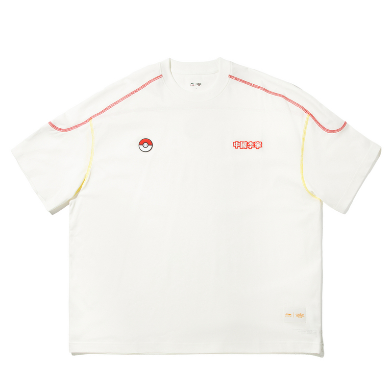 Футболка BAOKEMENG мужская LiNing, слоновая кость
Футболка BAOKEMENG мужская LiNing, слоновая кость