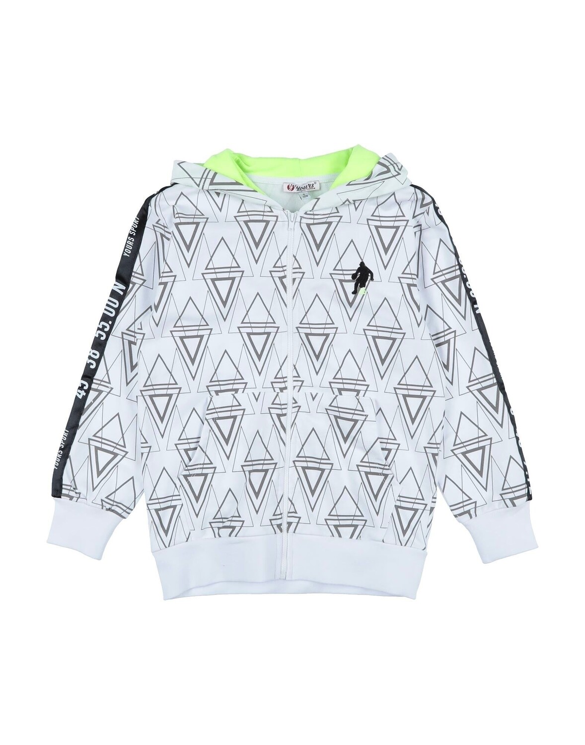 Толстовка Yours By 02Tandem, белый
Толстовка Yours By 02Tandem, белый