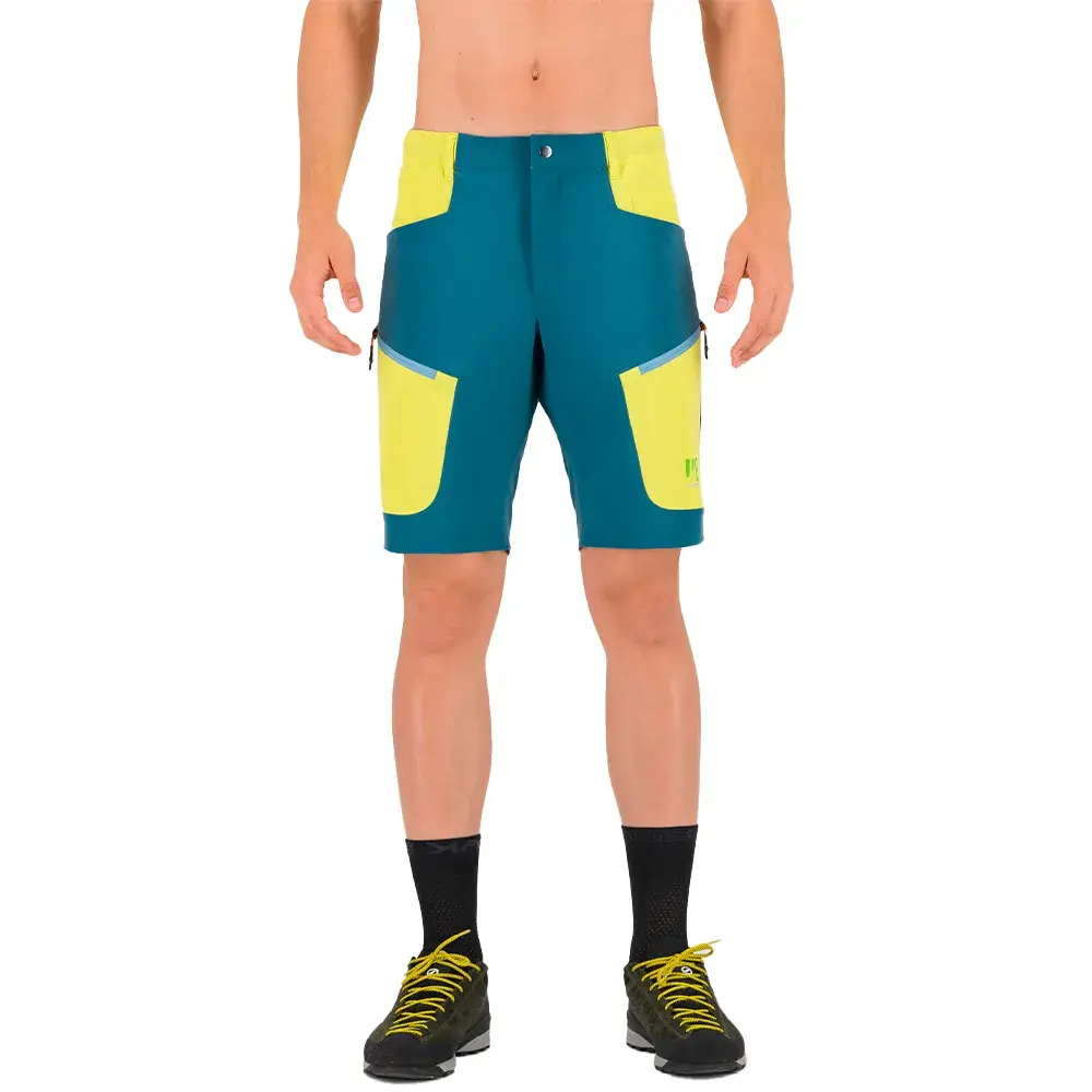 Шорты Karpos Lastia Bermuda, синий
Шорты Karpos Lastia Bermuda, синий