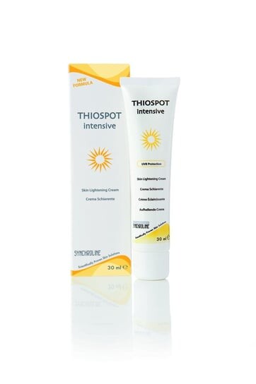 Ночной крем для кожи с пигментными пятнами, 30 мл Synchroline Thiospot Intensiv
Ночной крем для кожи с пигментными пятнами, 30 мл Synchroline Thiospot Intensiv